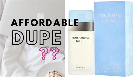 dolce and gabbana violet dupe|dupe for d&g light blue.